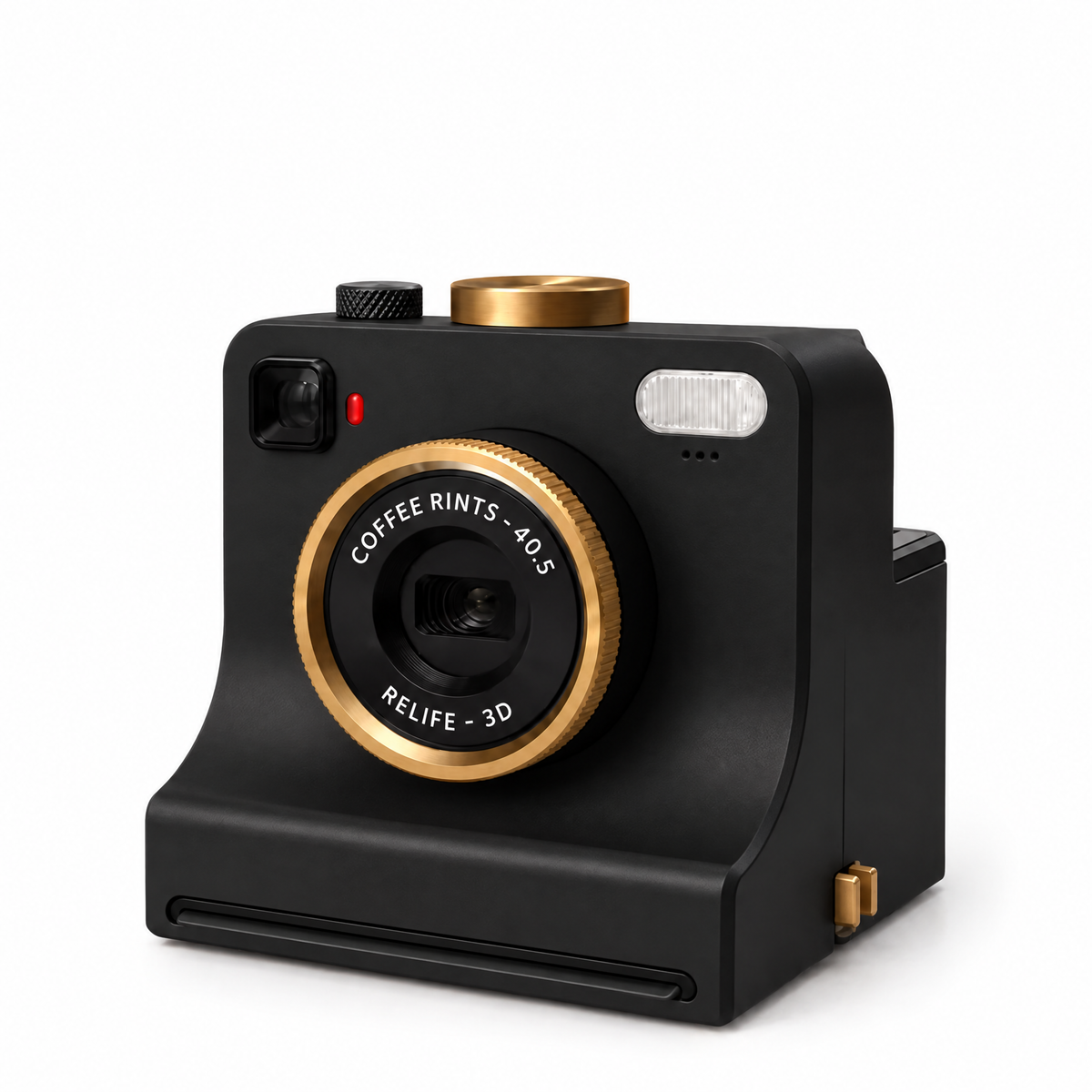 BrewMuse Latte Art Camera