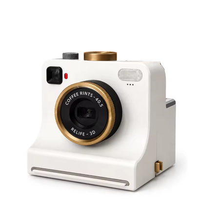 BrewMuse Latte Art Camera