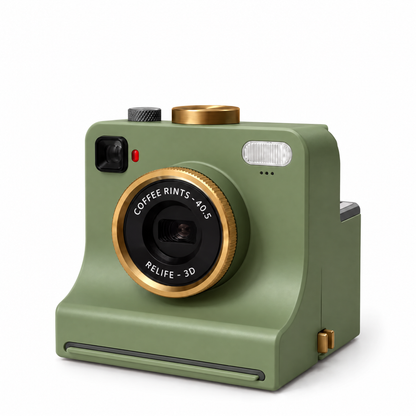 BrewMuse Latte Art Camera